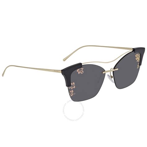 PRADA Sunglasses, PR 21US 56 